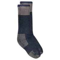 Carhartt Mens A66 Extremes Cold Weather Boot Sock - Denim Heather Large