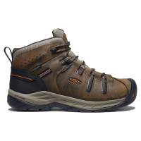Keen  1025613 Flint II - Black Olive/Brindle 10 D