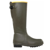 LaCrosse  266075 Burly Air Grip 800G 18" Forest Green - Forest Green Mens 6