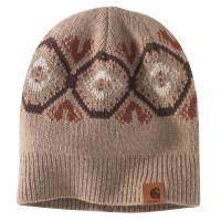 Carhartt  103924 Closeout Women's Springvale Hat - Desert Heather One Size Fits All