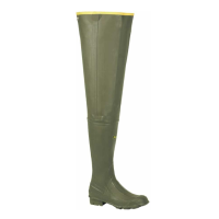 LaCrosse  154040 Big Chief 32" OD Green - Green 9 M