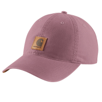 Carhartt  102427 Closeout Women's Odessa Cap - Lavender Shadow One Size Fits All
