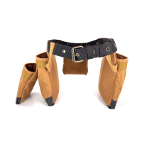 Carhartt  B0000347 7-Pocket Tool Belt - Carhartt Brown One Size Fits All