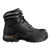 Carhartt  FF5361 Women's Rugged Flex Work Boot - Black 10 M/W