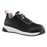 Carhartt  FA3481 Women's Force EH Nano Toe Work Shoe - Black 11 M