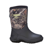 Dryshod  TUF-KD Kid's Tuffy Sport Boot - Camo/Timber Youth 5