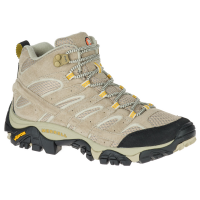 Merrell  J06048 Women's Moab 2 Vent Mid - Taupe 8 A 1/2 M