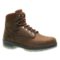 Wolverine  W03294 DuraShocks Waterproof Insulated Steel-Toe Electrical Hazard 6" Boot - Stone 8 A 1/2 EW