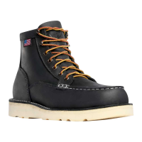 Danner  15568 Bull Run Moc Toe - Black 10 A 1/2 EE