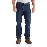 Carhartt Mens 102804 Rugged Flex Relaxed Fit Straight Jean - Superior 30W x 28L