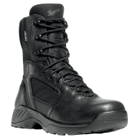 Danner  28012 Kinetic Side-Zip 8" Black GTX - Black 12 EE