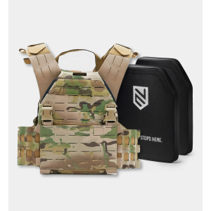 Formoza Plate Carrier Level 4 Armor Plates