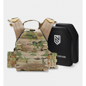 Formoza Plate Carrier Level 3 Armor Plates