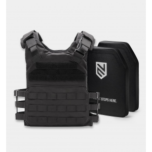 Recoil Plate Carrier Level 4 Armor Plates