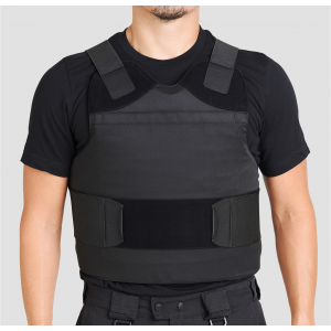 Enhancer Bulletproof Vest Level IIIA Anti-Stab L Black