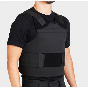 Enhancer Bulletproof Vest Level IIIA Standard M Black