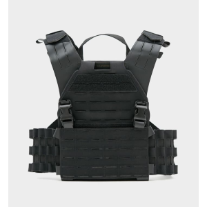 Formoza Tactical Plate Carrier Black XXL - 47inch - 51inch