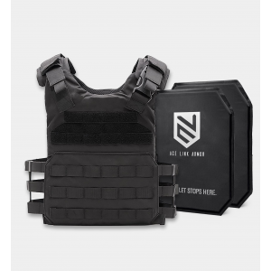 Recoil Plate Carrier Soft Armor Level 3A