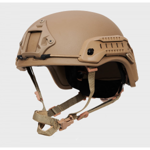 Ballistic Helmet High-Cut Coyote Brown L