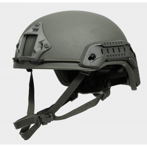 Ballistic Helmet High-Cut OD Green XL