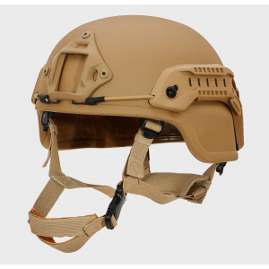 Ballistic Helmet MICH Combat Coyote Brown S