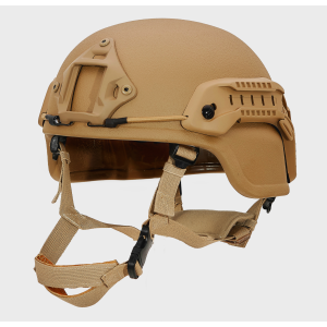 Ballistic Helmet MICH Combat Coyote Brown XL