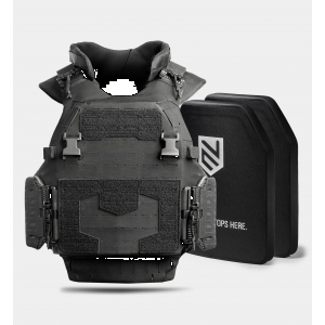 Quantum Bulletproof Vest Level IIIA Standard