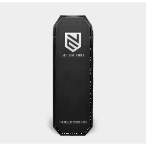 Soft Body Armor Panel 05x15" Level IIIA Stab 1 Protection