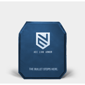 Level 3A Bulletproof Soft Armor Insert 10x12"