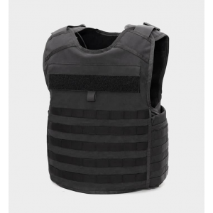 Torque Tactical Vest Carrier XL Black