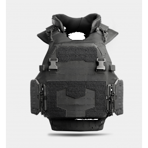 CIBV Cataphract Bulletproof Vest Level IIIA Standard Multicam L