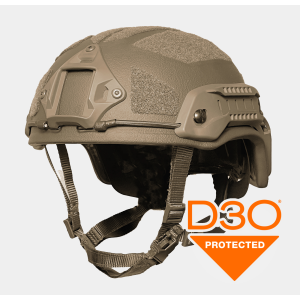 Ballistic Helmet Special Mission Gen 2 Tan XL