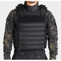 Comp-28 Bulletproof Vest Level IIIA Anti-Stab Green L