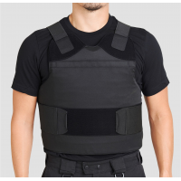 Enhancer Bulletproof Vest Level IIIA Anti-Stab S Black