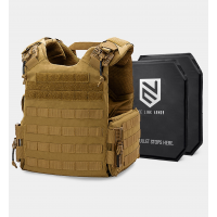 Quadrelease 2.0 Plate Carrier Soft Armor Level 3A