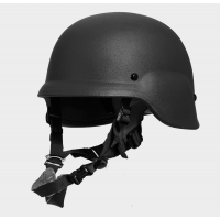 Ballistic Helmet PASGT Black XL