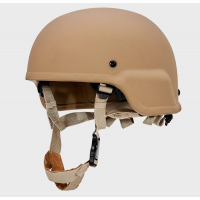 Ballistic Helmet Mich Coyote Brown XL