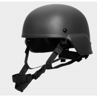 Ballistic Helmet MICH Black XL