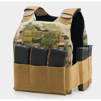 React Plate Carrier