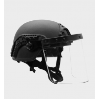 Anti-Riot Ballistic Visor for Tactical Helmet