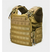 Quadrelease Tactical Plate Carrier