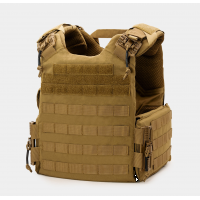 Quadrelease 2.0 Tactical Plate Carrier