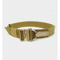 Tactical Belt Tan M 34-39 IN Tan