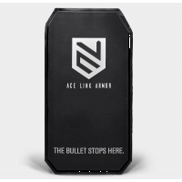 Backpack Armor Panel 09x17" Level IIIA | Stab1 Protection