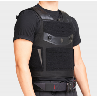 Skeletac Hybrid Vest Carrier Black XL