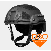 Ballistic Helmet Special Mission Gen 2 Black L