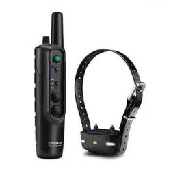 Garmin PRO 550 Dog Training System - Bundle - 1-handed Training of Up to 3 Dogs - Continuous & Momentary Simulation - Vibration & Tone Settings