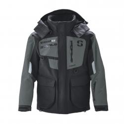 Striker Ice Climate Jacket, Size - 4X Large, Color - Black/Grey