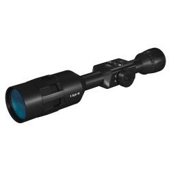ATN X-Sight 4K Pro Smart Day/Night Rifle Scope 5-20x - Ultra HD 4K technology with Superb Optics, 18+ hrs Battery, Ballistic Calculator, Rangefinder, WiFi, E-Compass, Barometer, iOS & Android Apps ,