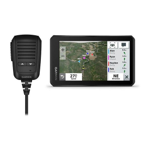 Garmin Tread(TM) Powersport Navigator | Off-Road Maps With Public Land Boundaries | Live Weather | Control Music | inReach Compatible